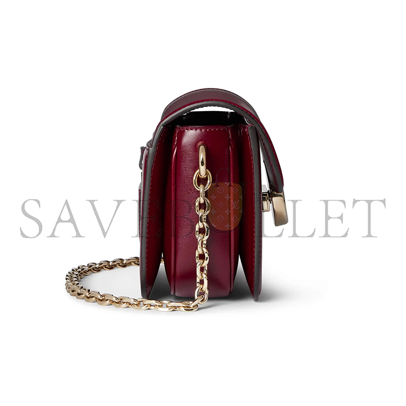 GUCCI GO SMALL SHOULDER BAG ‎826761 (21.5*14*9cm)